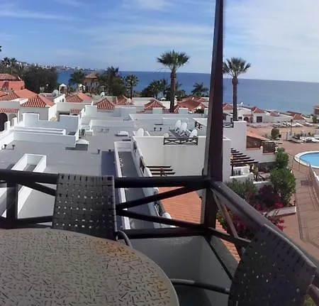 Feriehus El Beril Costa Adeje (Tenerife)