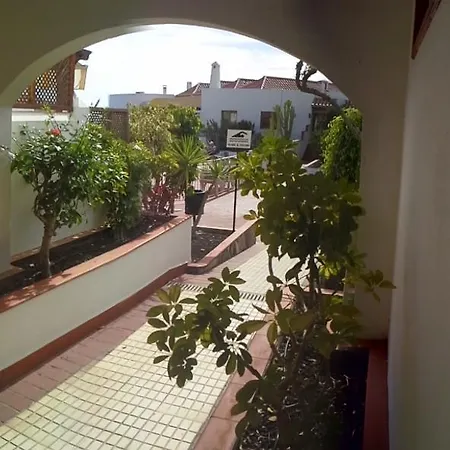 El Beril Feriehus Costa Adeje (Tenerife)