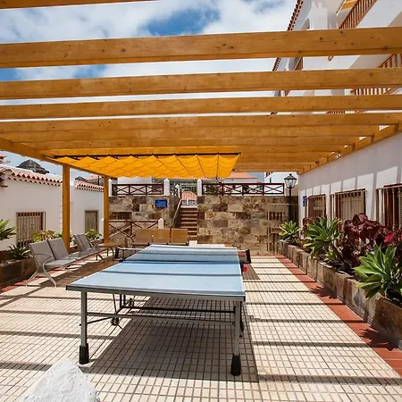 Feriehus El Beril Costa Adeje (Tenerife)