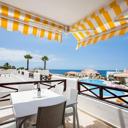 Feriehus El Beril Costa Adeje (Tenerife)