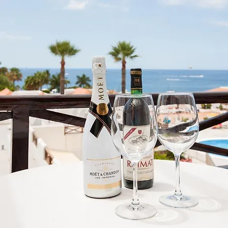 Ferienhaus El Beril Costa Adeje (Tenerife)