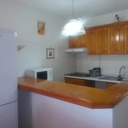 El Beril Feriehus Costa Adeje (Tenerife)
