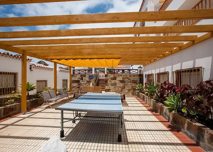 Tatil Evi El Beril Costa Adeje