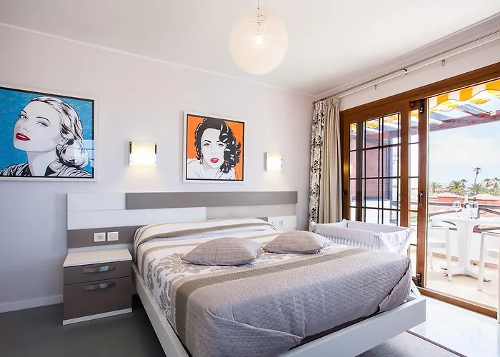 Tatil Evi El Beril Costa Adeje