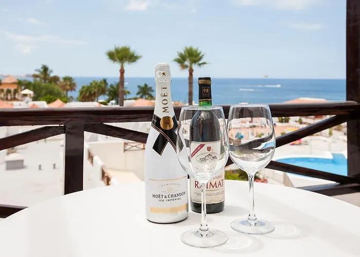 Tatil Evi El Beril Costa Adeje