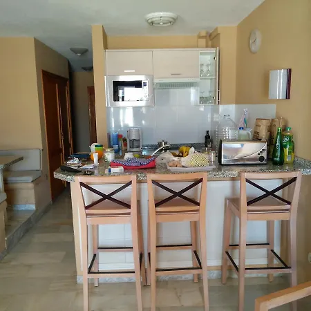 Сasa de vacaciones El Beril