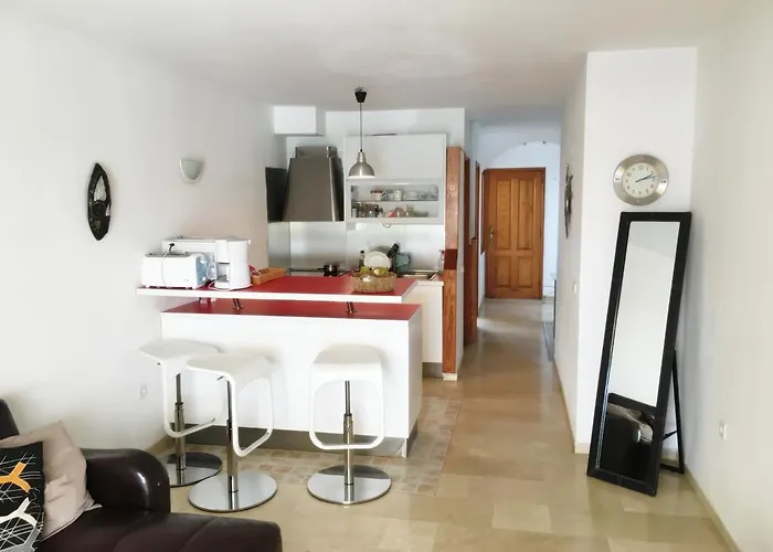 El Beril Ferienhaus *