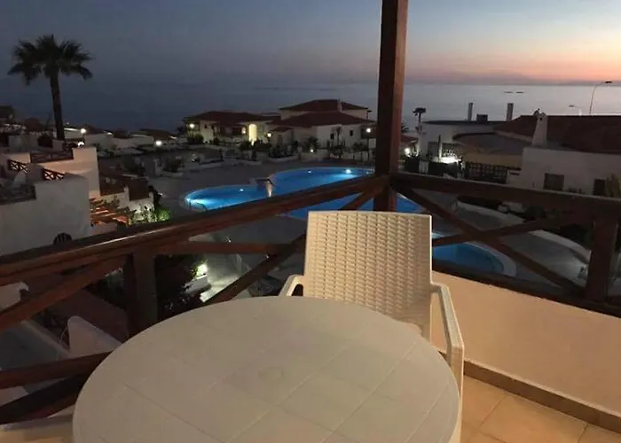 El Beril Ferienhaus Costa Adeje (Tenerife)