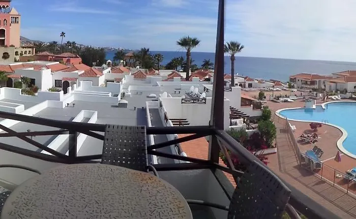 Ferienhaus El Beril Costa Adeje (Tenerife)