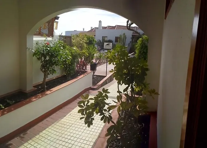 El Beril Ferienhaus Costa Adeje (Tenerife)