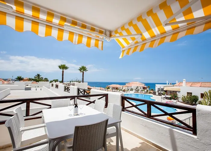 Ferienhaus El Beril Costa Adeje (Tenerife)