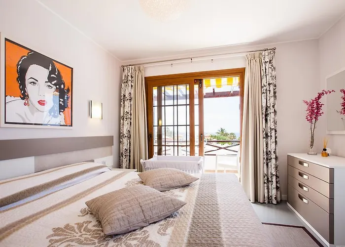 Ferienhaus El Beril Costa Adeje (Tenerife)