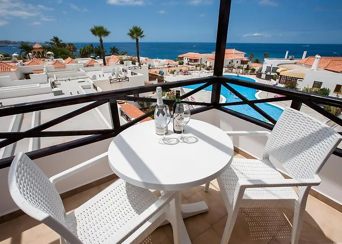 Ferienhaus El Beril Costa Adeje (Tenerife)