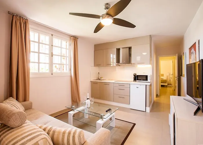 Ferienhaus El Beril Costa Adeje (Tenerife)