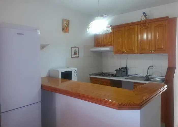 El Beril Ferienhaus Costa Adeje (Tenerife)